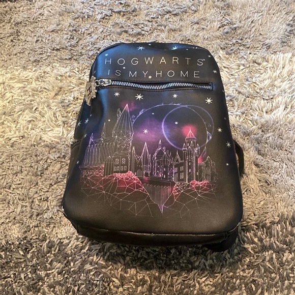 Bioworld Bags Harry Potter Mini Backpack Poshmark
